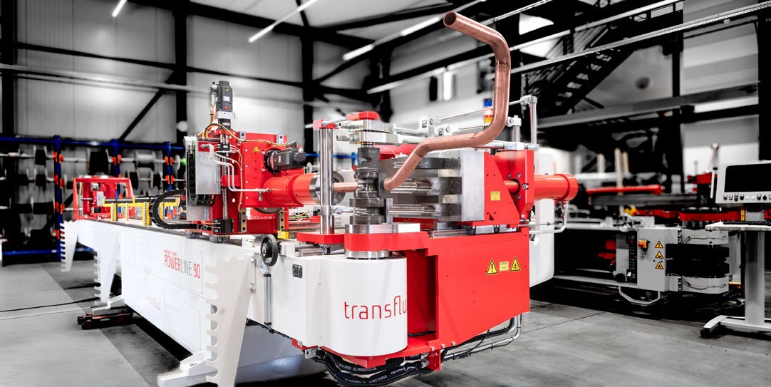 Transfluid — Equipamentos — Transfluid