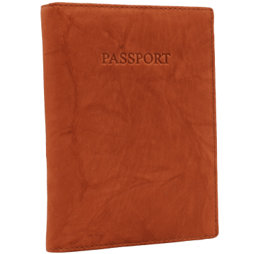 Soft Leather Passport Cover